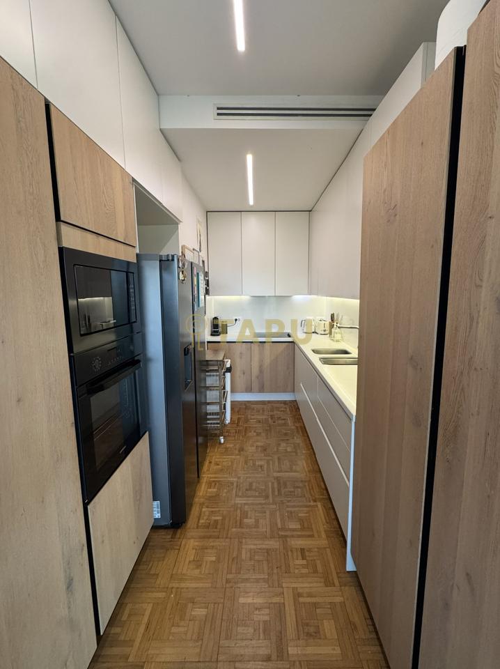 🏡 APARTMENT 2+1+2 FOR RENT – AMBASSADOR 3 QEMAL STAFA STADIUM