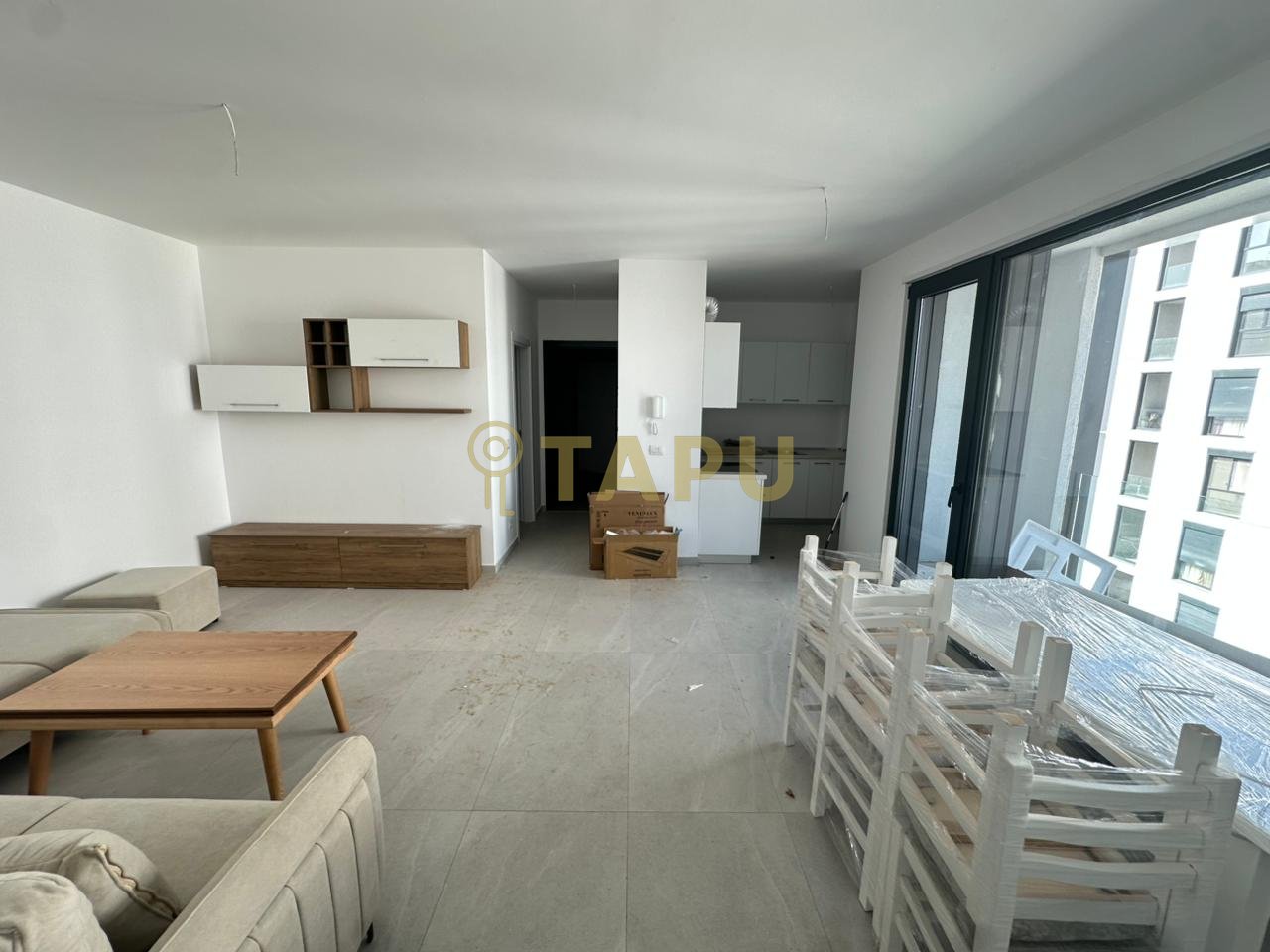 🏡 APPARTAMENTO 2+1+2 IN AFFITTO – TIRANA ACCESSO, Ex Dogana