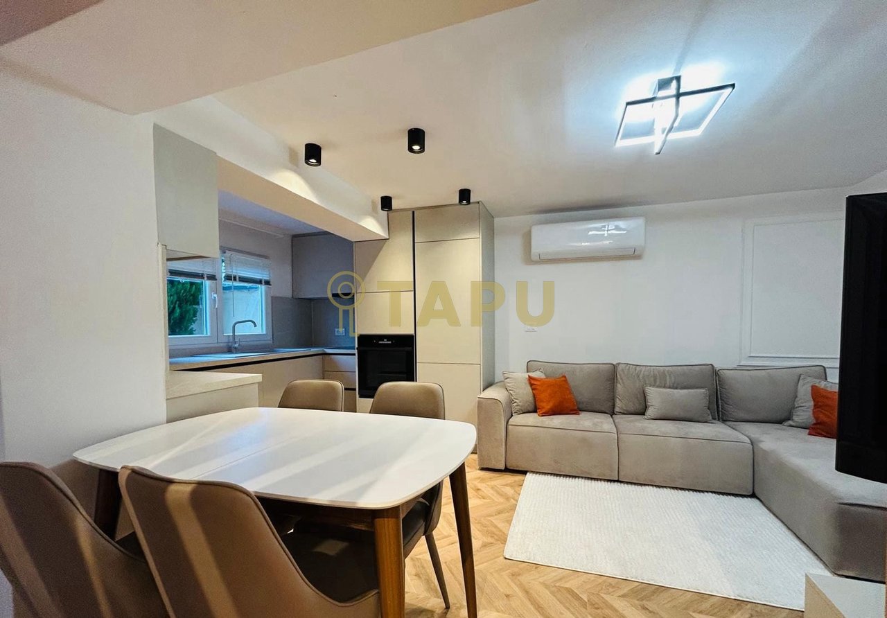 🏡 JEPET ME QIRA – SHTËPI MODERNE 2+1 ME OBORR PRIVAT mbi Tregun Elektrik