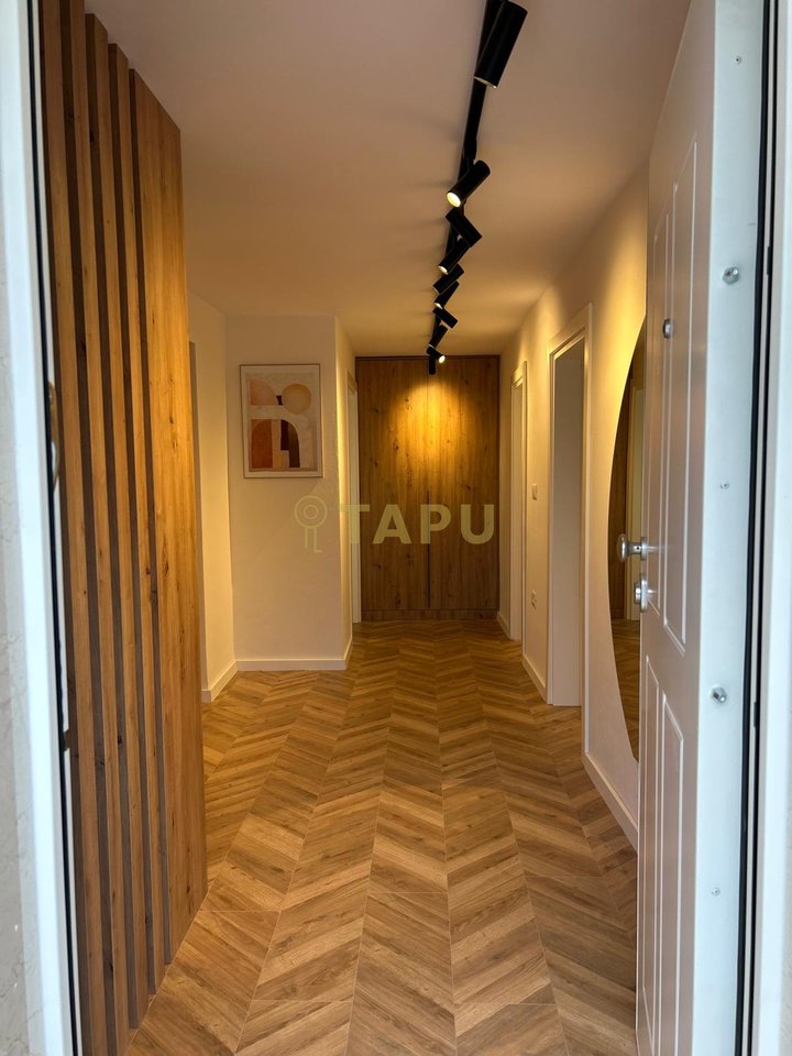🏡 JEPET ME QIRA – SHTËPI MODERNE 2+1 ME OBORR PRIVAT mbi Tregun Elektrik