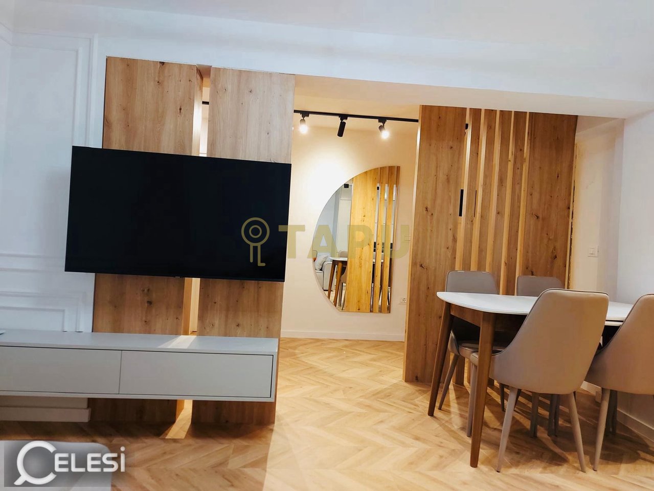 🏡 JEPET ME QIRA – SHTËPI MODERNE 2+1 ME OBORR PRIVAT mbi Tregun Elektrik