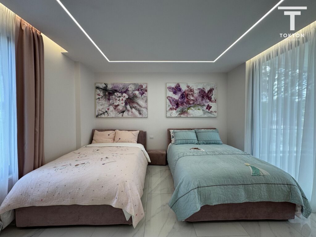 SHITET, VILË INDIVIDUALE, SAN PIETRO RESIDENCES, GJIRI I LALZIT