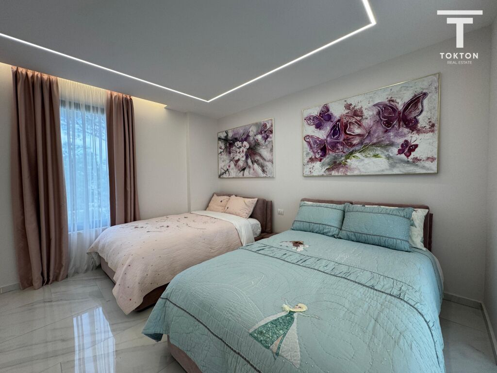 SHITET, VILË INDIVIDUALE, SAN PIETRO RESIDENCES, GJIRI I LALZIT
