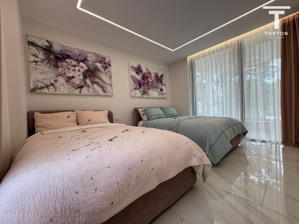 SHITET, VILË INDIVIDUALE, SAN PIETRO RESIDENCES, GJIRI I LALZIT