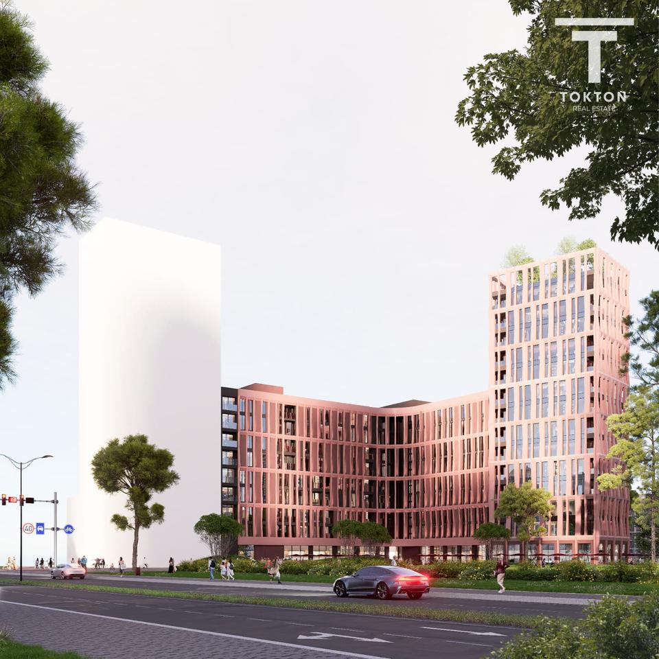 FOR SALE, APARTMENT 2+1, COLONNADE RESIDENCE, TIRANA