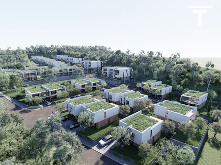 FOR SALE, 2+1 APARTMENT, FARKA, TIRANA