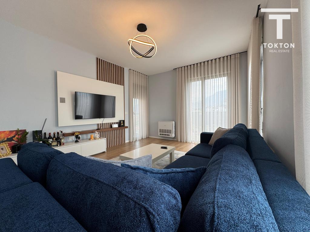 SHITET, APARTAMENT 1+1, PORCELAN, TIRANË
