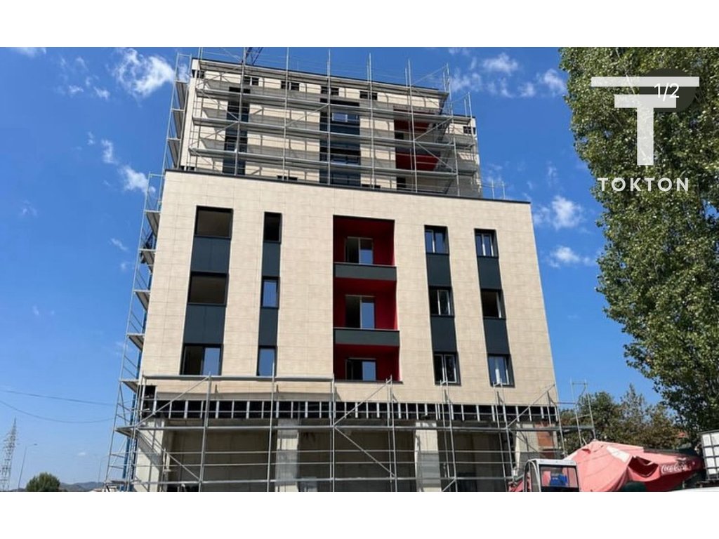 SHITET, APARTAMENT 1+1, PASKUQAN, TIRANË