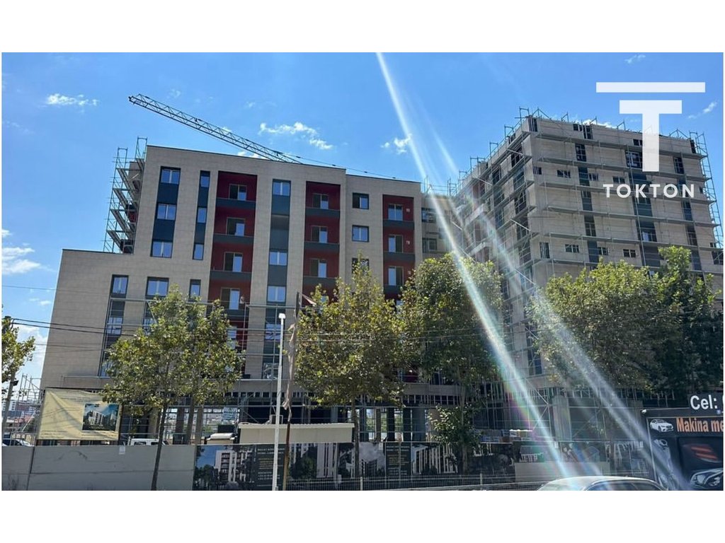 SHITET, APARTAMENT 1+1, PASKUQAN, TIRANË