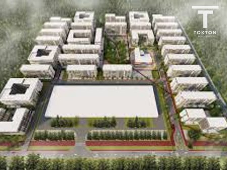 SHITET, APARTAMENT 2+1+2, UNIVERS CITY, TIRANË