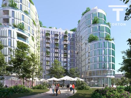 SHITET, APARTAMENT 1+1, ZOGI I ZI, TIRANË