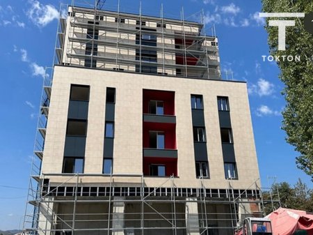 SHITET, APARTAMENT 1+1, PASKUQAN, TIRANË