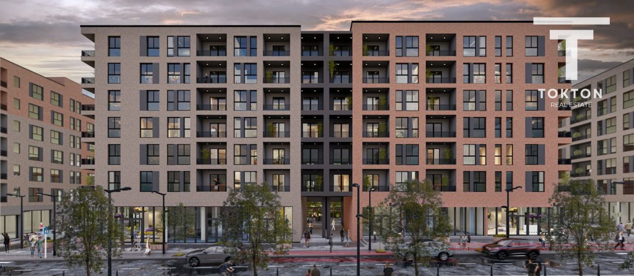 IN VENDITA, APPARTAMENTO 2+1, RESIDENZA RINGSIDE, PASKUQAN, TIRANA