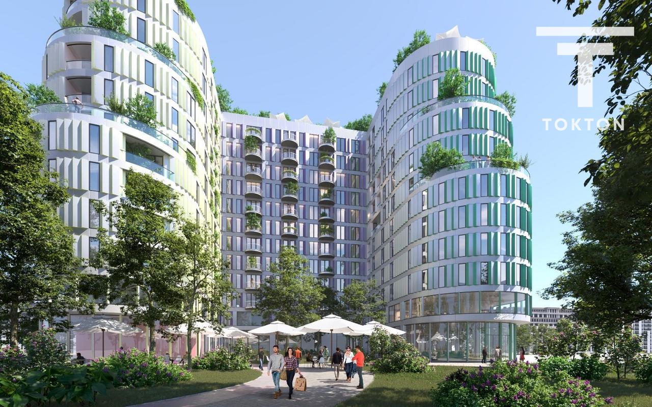 FOR SALE, 1+1 APARTMENT, ZOGI I ZI, TIRANA