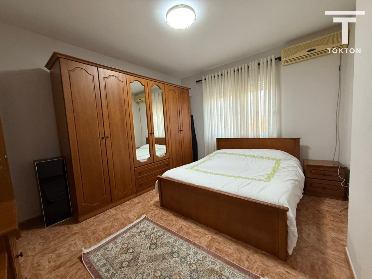 FOR RENT, 2+1 APARTMENT, CENTER, TIRANA