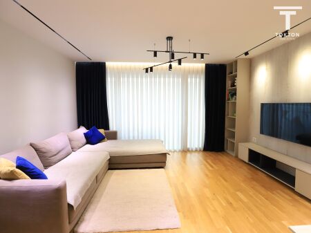 3+2 Apartment for Sale in Don Bosco, Tirana - €300,000 | 134.5m²