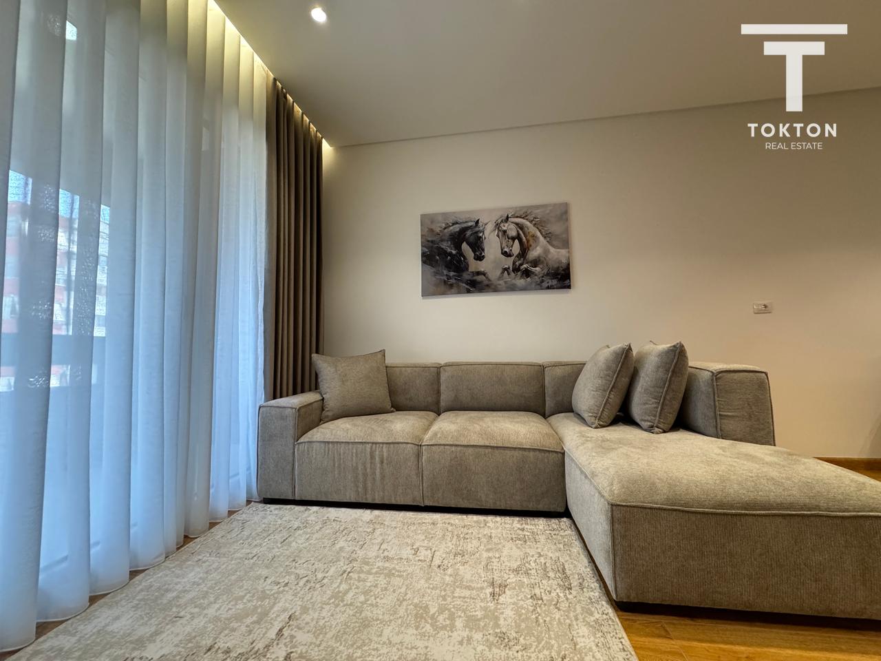 VENDESI, APPARTAMENTO 1+1, ALI DEM, TIRANA