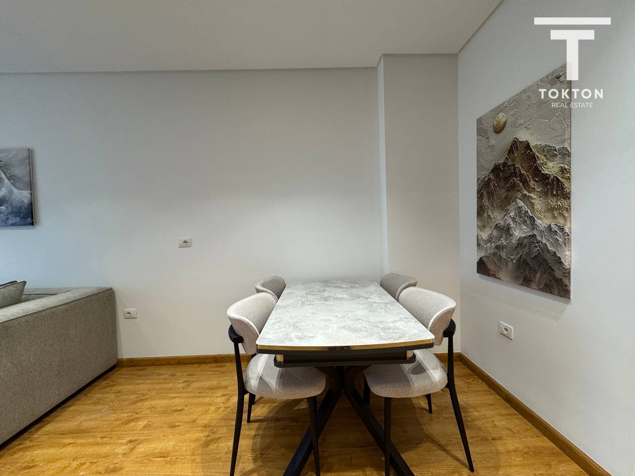 VENDESI, APPARTAMENTO 1+1, ALI DEM, TIRANA