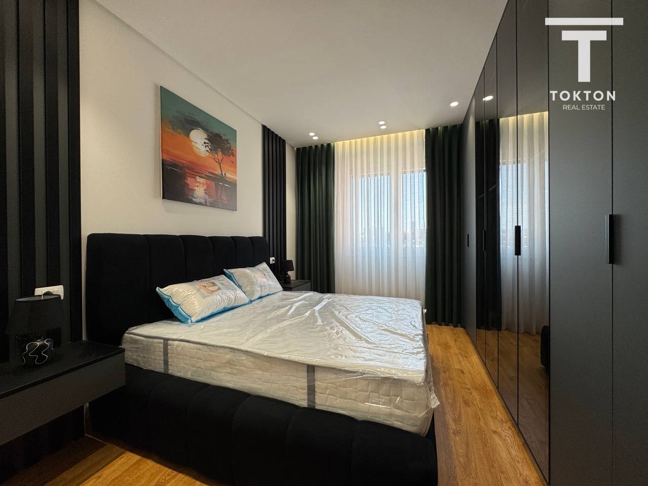 VENDESI, APPARTAMENTO 1+1, ALI DEM, TIRANA