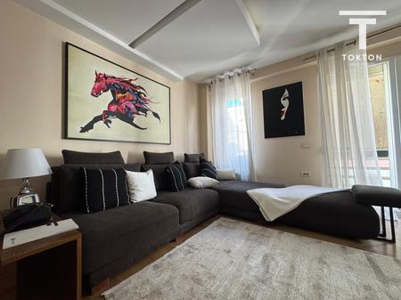 FOR RENT, 2+1 APARTMENT, KAVAJËS STREET, EMBASSY BLOCK, TIRANA