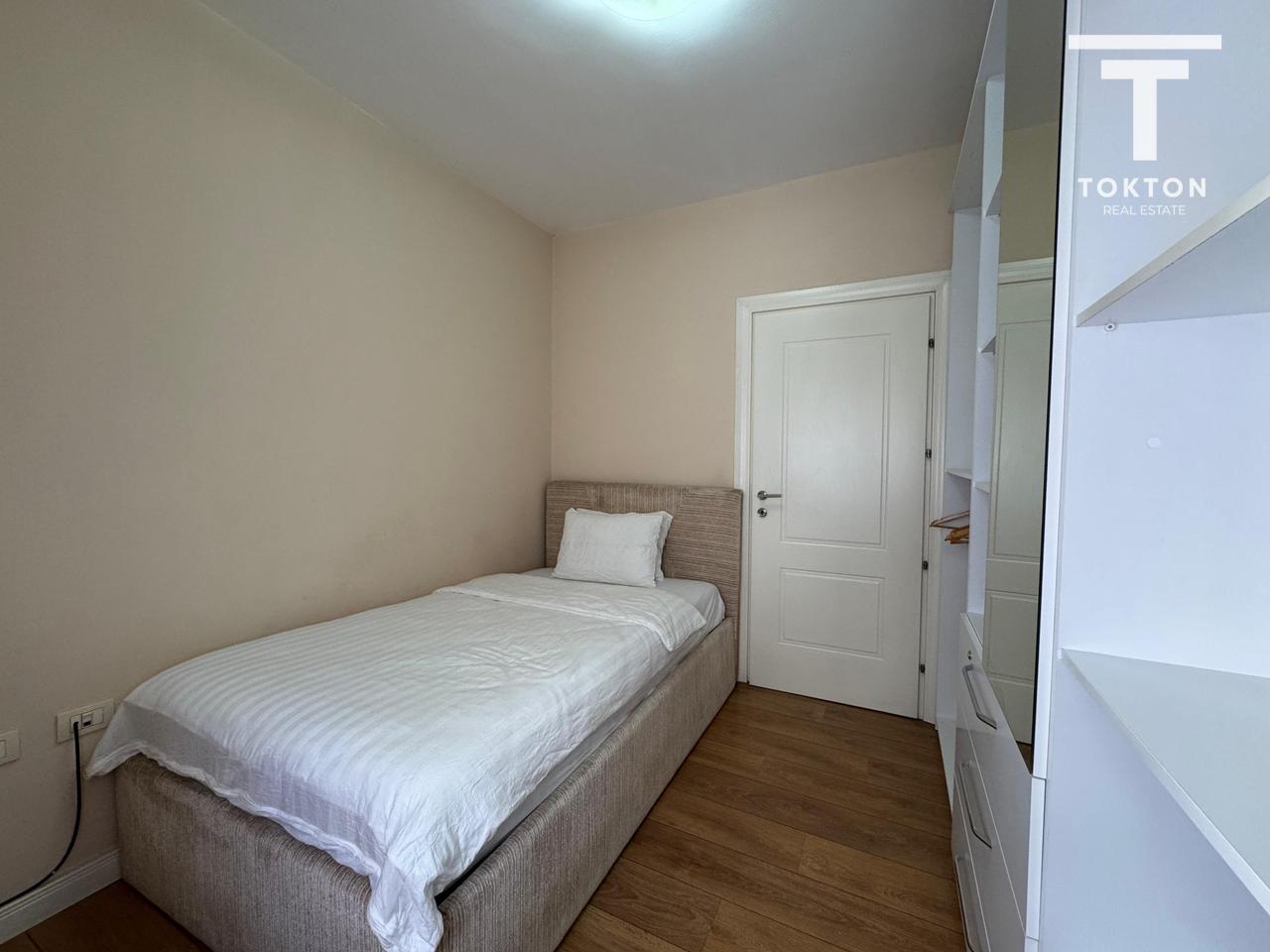 FOR RENT, 2+1 APARTMENT, KAVAJËS STREET, EMBASSY BLOCK, TIRANA