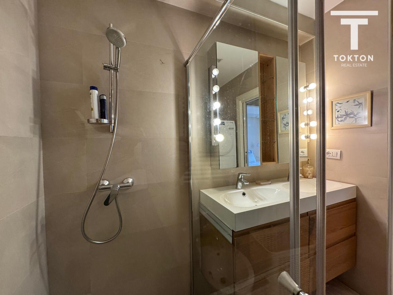 FOR RENT, 2+1 APARTMENT, KAVAJËS STREET, EMBASSY BLOCK, TIRANA