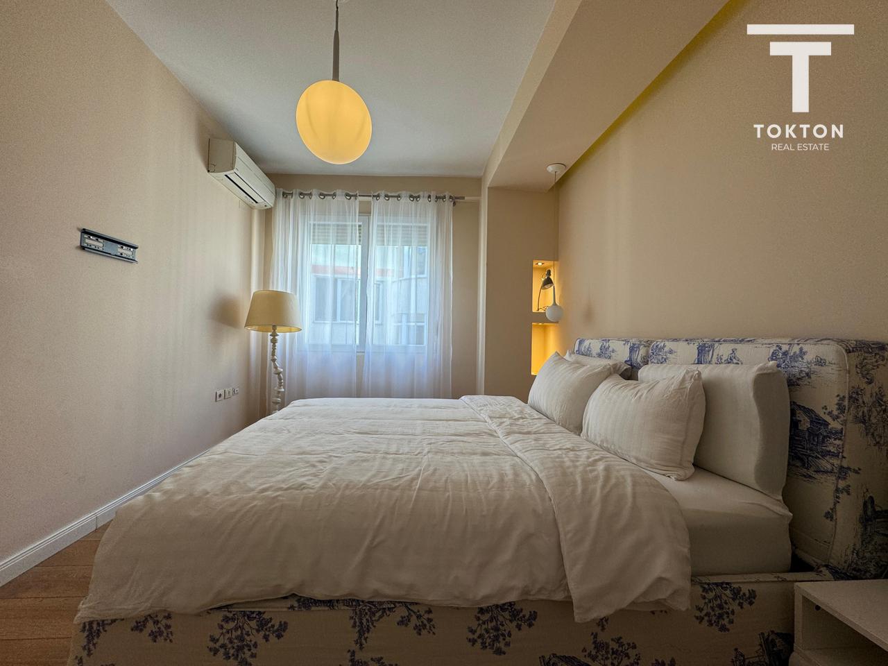 FOR RENT, 2+1 APARTMENT, KAVAJËS STREET, EMBASSY BLOCK, TIRANA