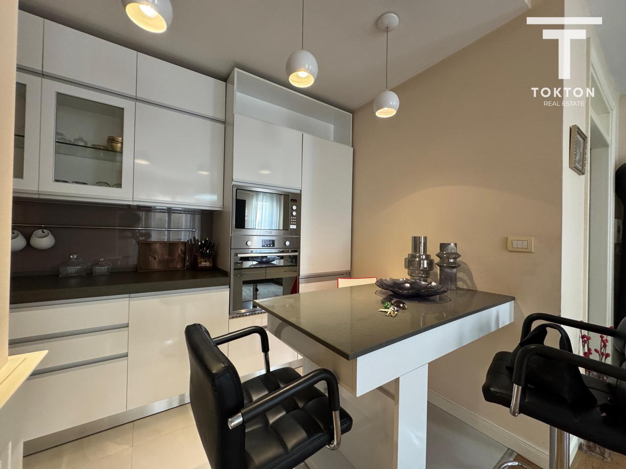 FOR RENT, 2+1 APARTMENT, KAVAJËS STREET, EMBASSY BLOCK, TIRANA