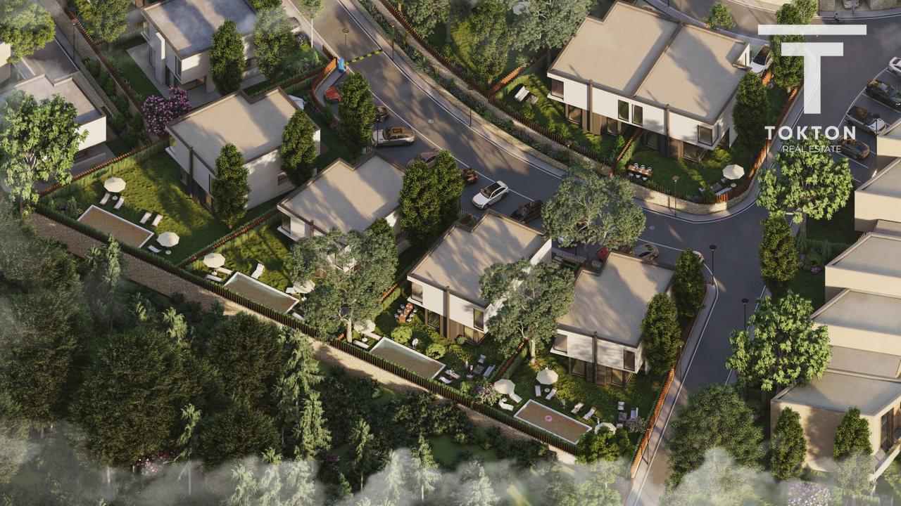 FOR SALE, 2+1+2 APARTMENT, "SEEHËNA RESIDENCE", MJULL BATHORE