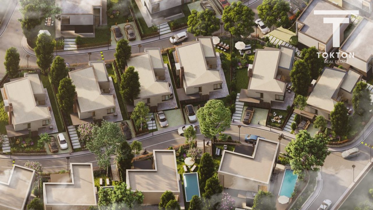 FOR SALE, 2+1+2 APARTMENT, "SEEHËNA RESIDENCE", MJULL BATHORE