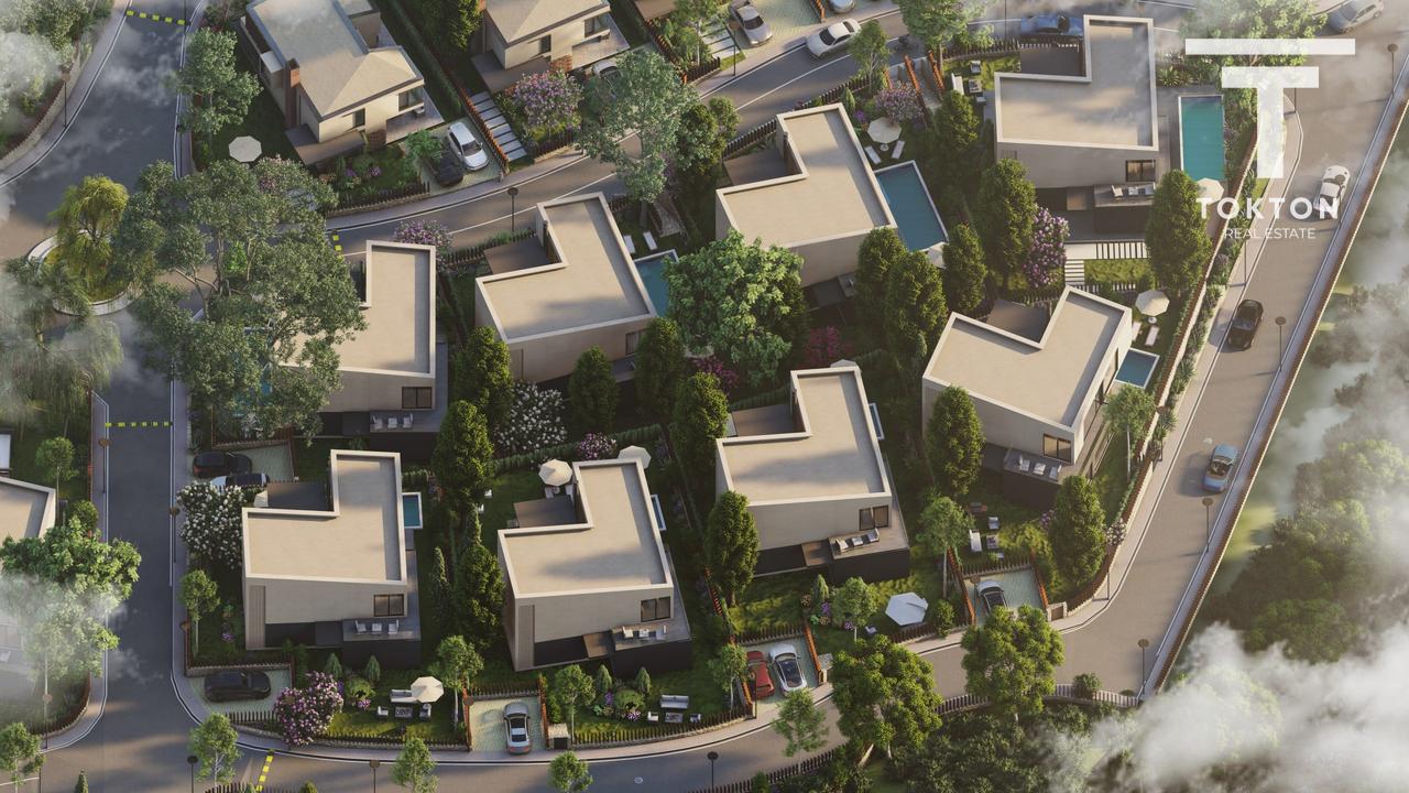FOR SALE, 2+1+2 APARTMENT, "SEEHËNA RESIDENCE", MJULL BATHORE