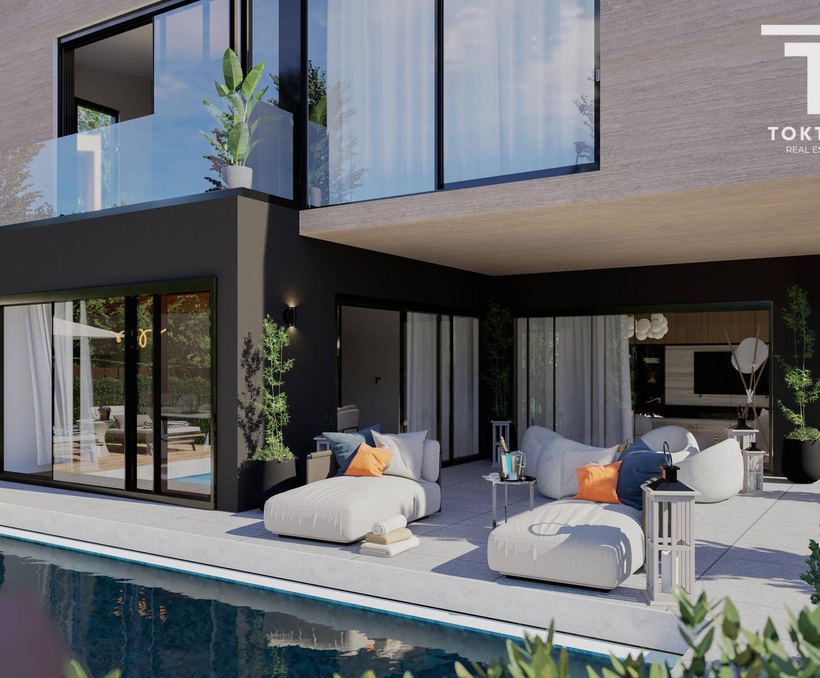 SHITET, DUPLEX 3+1+2, "SEEHËNA RESIDENCE", MJULL BATHORE