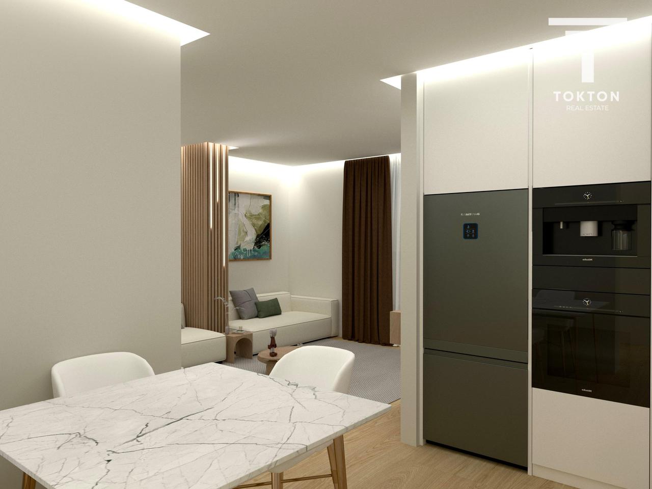 FOR SALE, 2+1 APARTMENT, ELBASAN STREET, TIRANA