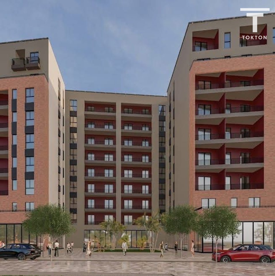 FOR SALE, 2+1 APARTMENT, 2N RESIDENCE, PASKUQAN