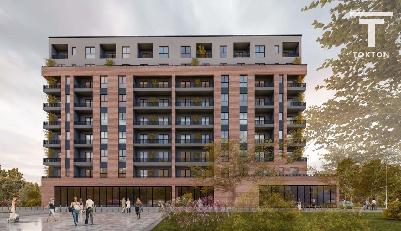 FOR SALE, 2+1 APARTMENT, 2N RESIDENCE, PASKUQAN