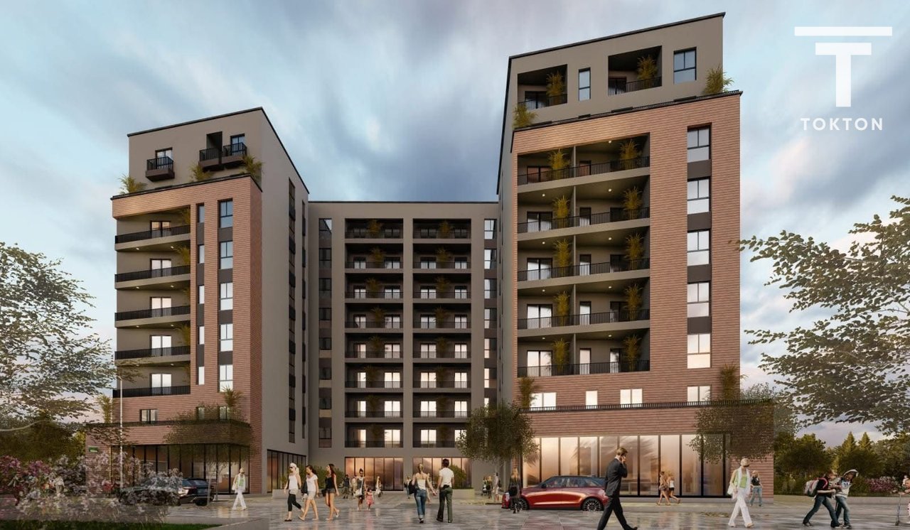 FOR SALE, 2+1 APARTMENT, 2N RESIDENCE, PASKUQAN