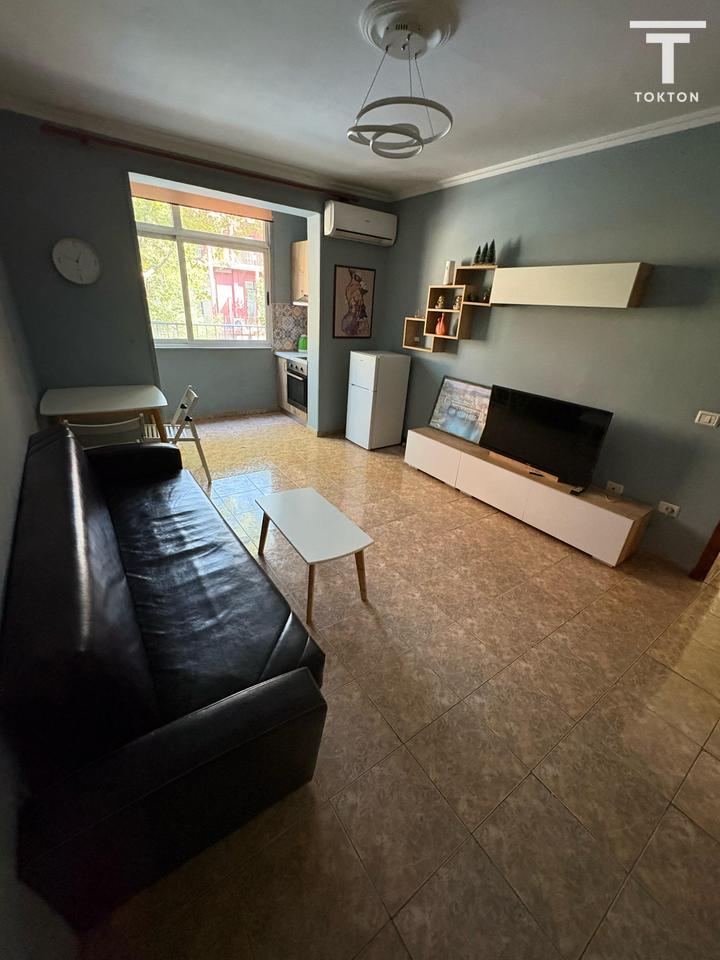 FOR SALE, 1+1 APARTMENT, KAVAJËS STREET, TIRANA