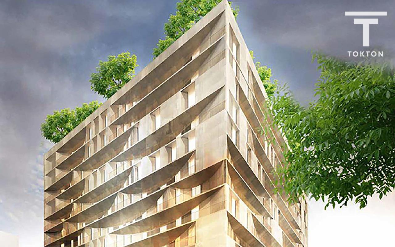 SHITET, APARTAMENT 1+1, GOLDEN TOWER RESIDENCE, RRUGA MINE PEZA, TIRANË