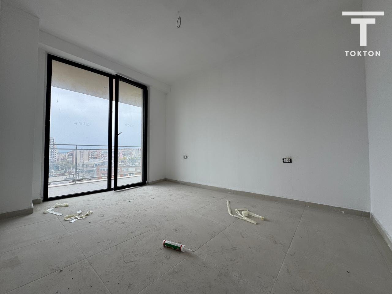 SHITET, APARTAMENT 1+1, GOLDEN TOWER RESIDENCE, RRUGA MINE PEZA, TIRANË