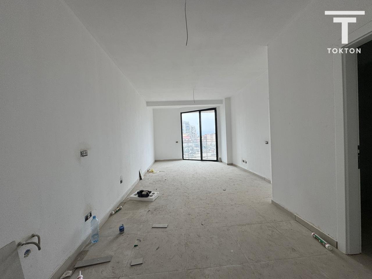 SHITET, APARTAMENT 1+1, GOLDEN TOWER RESIDENCE, RRUGA MINE PEZA, TIRANË