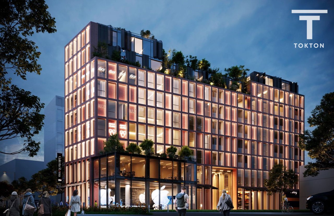 QERA, APARTAMENT 1+1, GALERIA ROMA, RRUGA E KAVAJËS, TIRANË