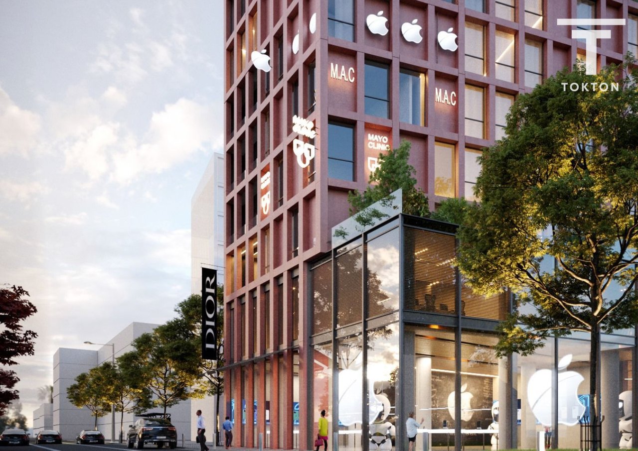 QERA, APARTAMENT 1+1, GALERIA ROMA, RRUGA E KAVAJËS, TIRANË