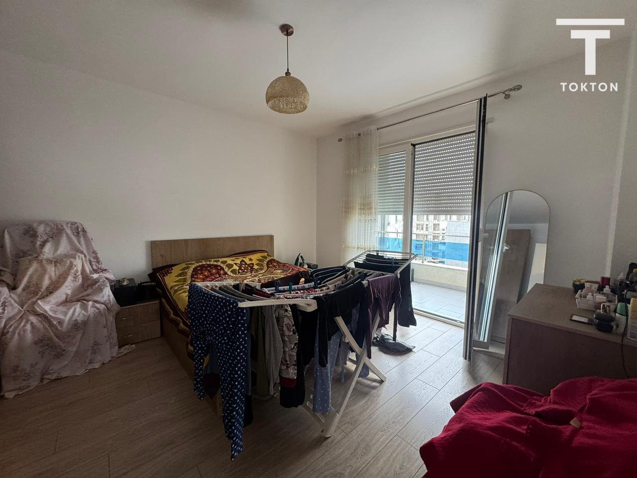 SHITET, APARTAMENT 1+1,KOPSHTI ZOLOGJIK, TIRANË
