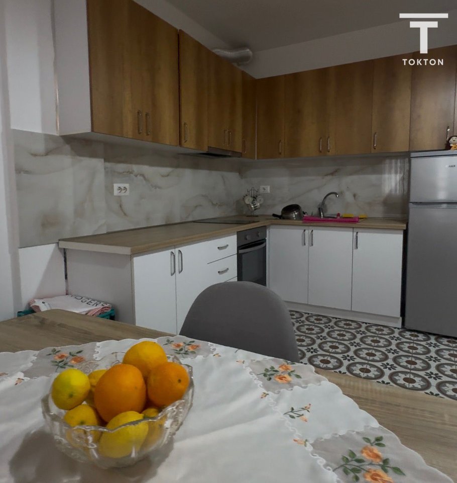 SHITET, APARTAMENT 1+1,KOPSHTI ZOLOGJIK, TIRANË