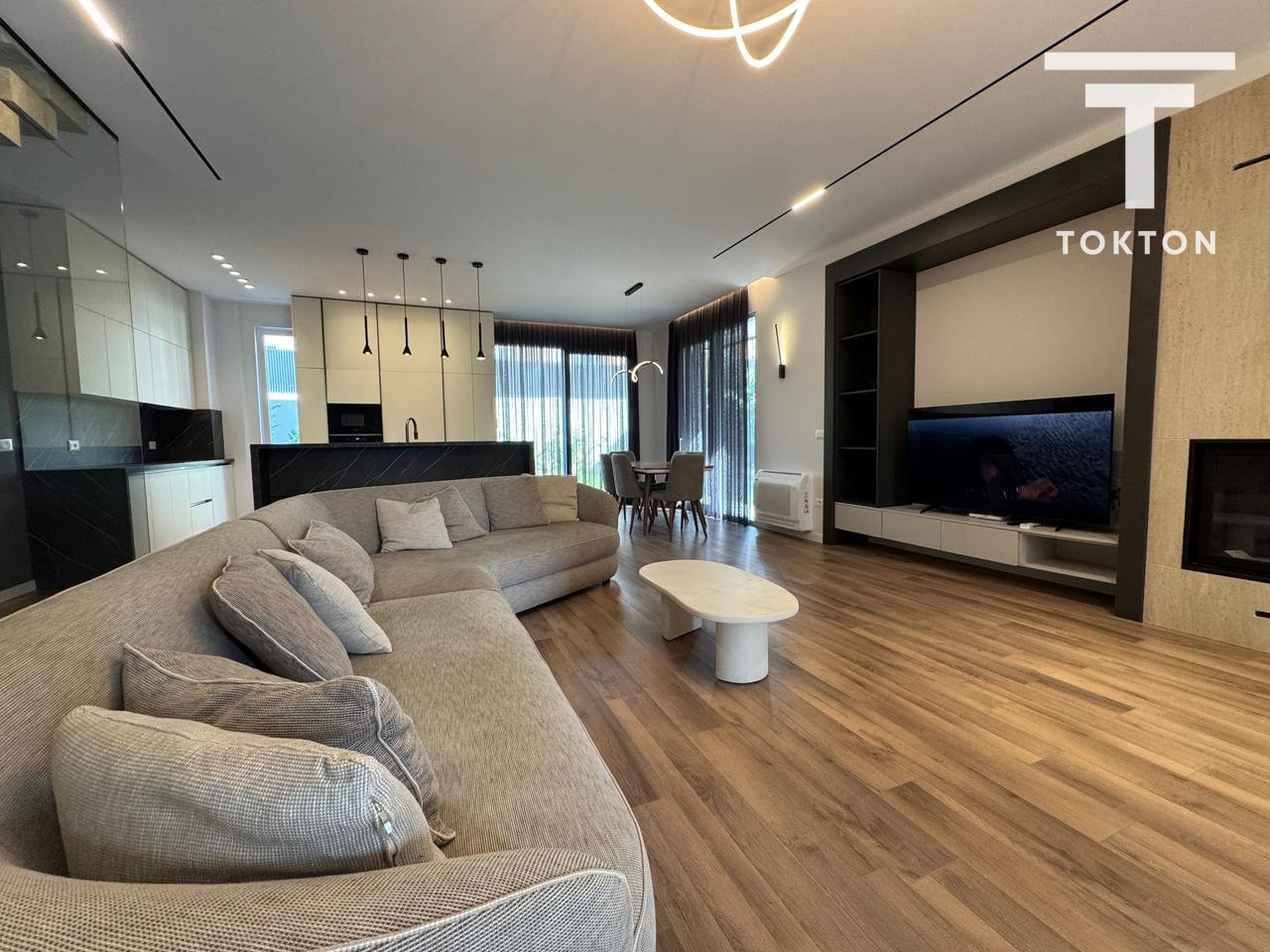 QIRA, VILË INDIVIDUALE , TEG