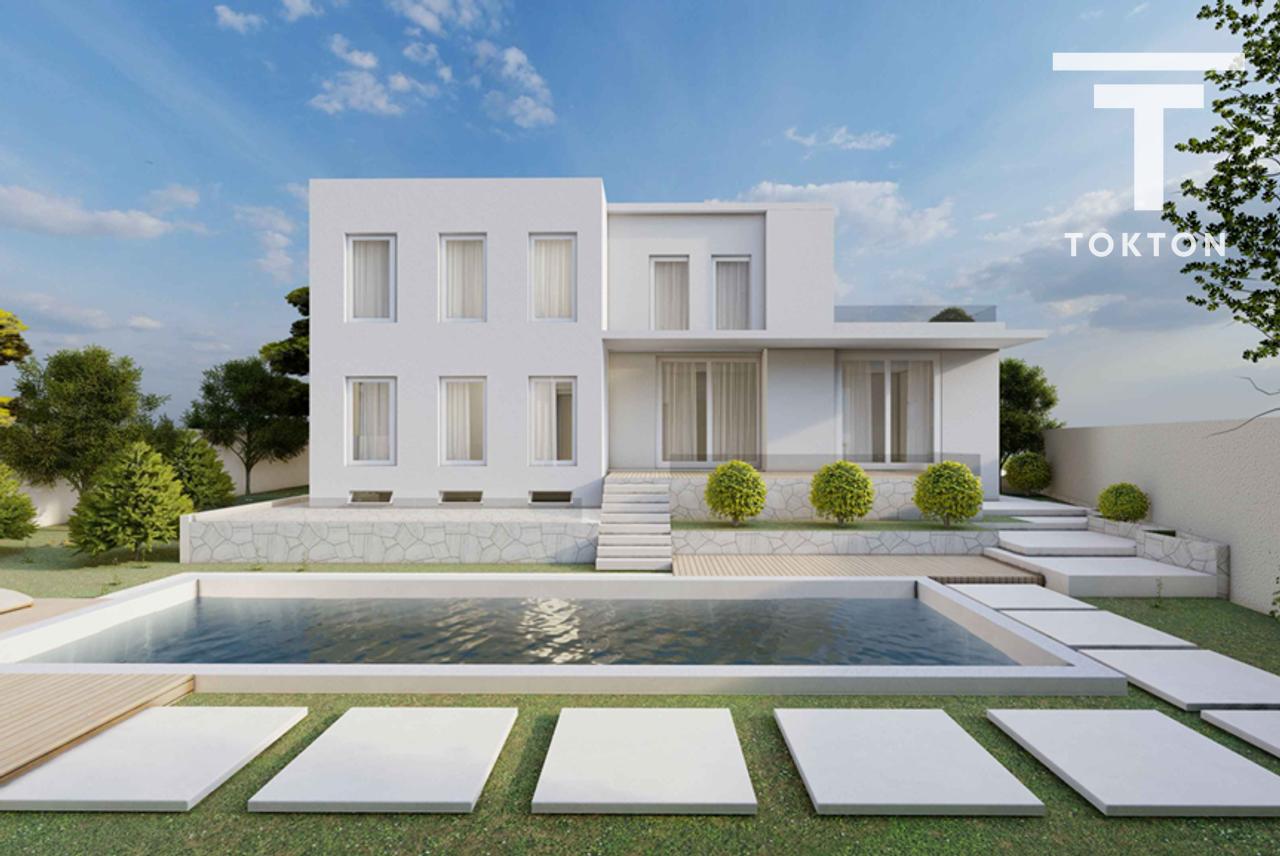 SHITET, VILË INDIVIDUALE , PICALL