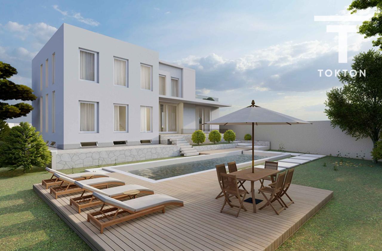 SHITET, VILË INDIVIDUALE , PICALL