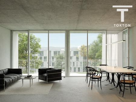 SHITET, APARTAMENT 3+1, BY LONG HILL RESIDENCE, TEG, TIRANË