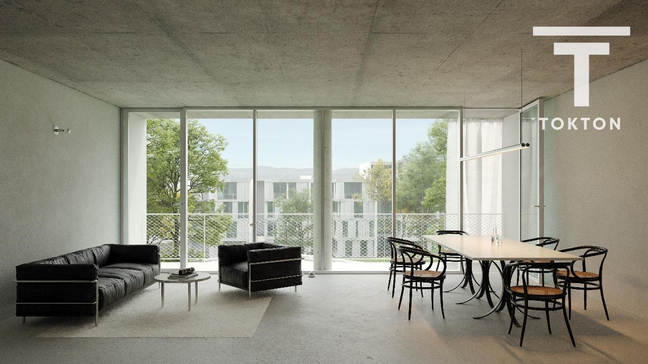 SHITET, APARTAMENT 3+1, BY LONG HILL RESIDENCE, TEG, TIRANË