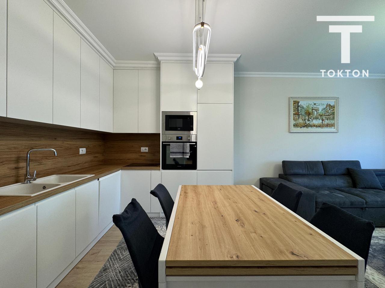 FOR RENT, 2+1+3 APARTMENT, PAZARI I RI, TIRANA